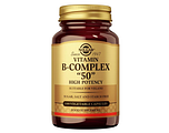 Solgar Vitamine B-complex Capsules 100VCP