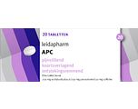 Leidapharm APC Tabletten 20TB Leidapharm APC Tabletten 20TB