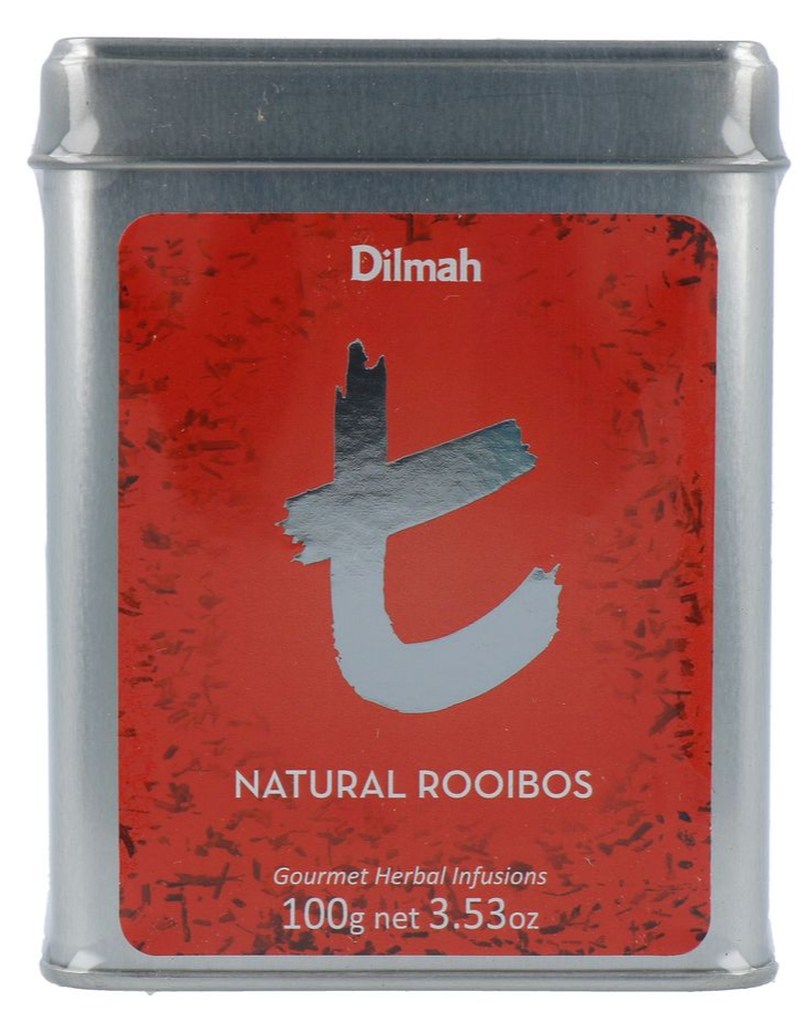 Dilmah Natural Rooibos Tea afbeelding 1