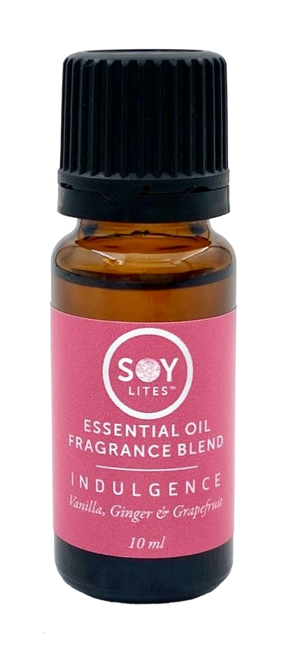 Soylites Essential Oil Indulgence Vanilla Ginger & Grapefruit afbeelding 1