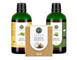 Vanan Massage Olie 3 Stuks Vanan Massage Olie 3 Stuks