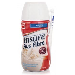 Abbott Ensure Plus Fibre Vanille 200ML