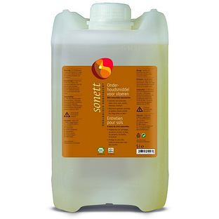 Sonett Onderhoudsmiddel Voor Vloeren 5000ML