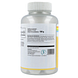 Solaray Calcium Citraat 1000mg Kauwtabletten 60ST Zijkant 2 pot