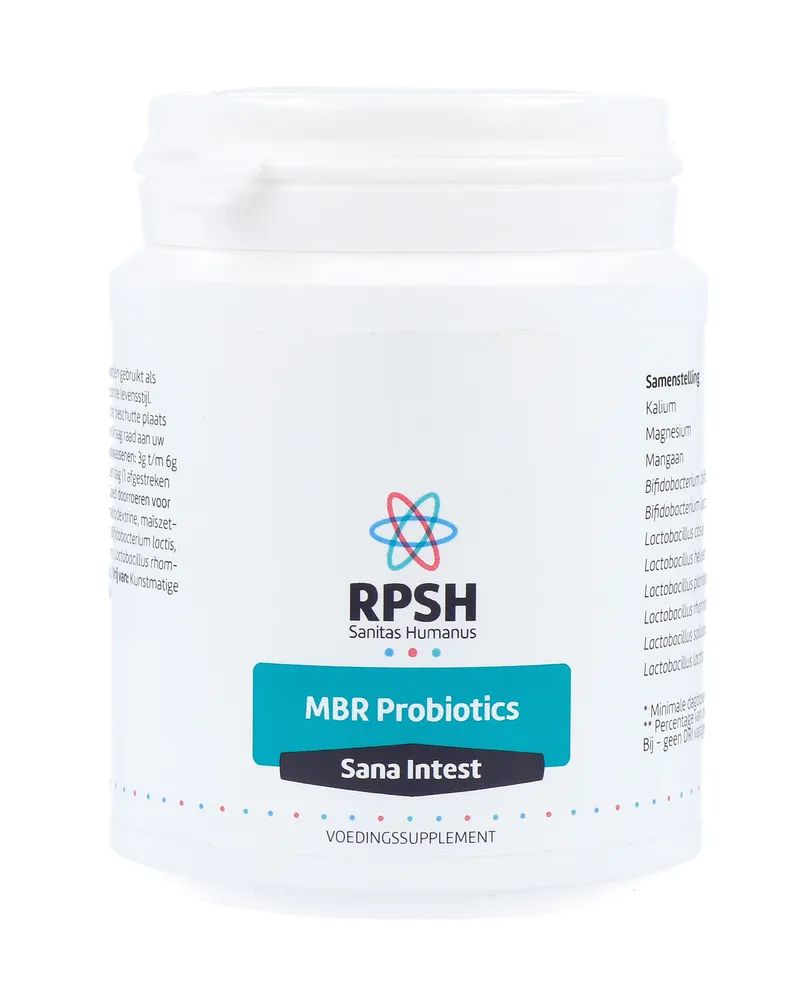 RP Vitamino Analytic MBR Biotics Poeder 100GR
