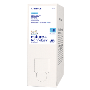 Attitude Laundry Detergent Wildflowers Navul 4000ML