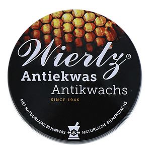 Wiertz Antiekwas Honing/Loog 250GR