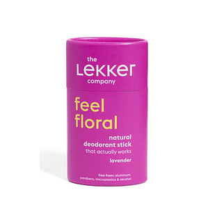 The Lekker Company Deo Stick Feel Floral 40GR