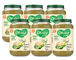 Olvarit 6m+ Broccoli Kalkoen Rijst 200GR