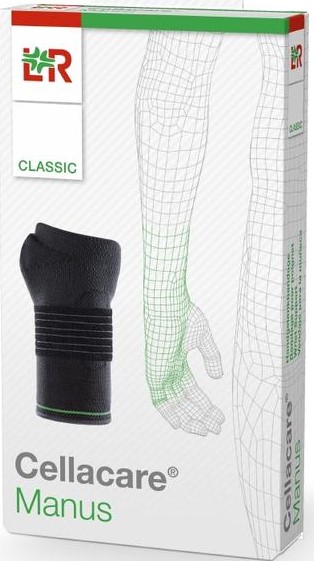 Lohmann & Rauscher Cellacare Manus Classic Polsbandage Rechts Maat 3 afbeelding