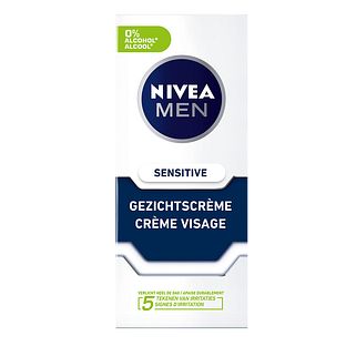 Nivea Men Gezichtscrème Sensitive 75ML