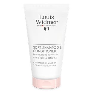 Louis Widmer Soft Shampoo & Conditioner Zonder Parfum 150ML Louis Widmer Soft Shampoo & Conditioner Zonder Parfum 150ML