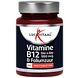 Lucovitaal Vitamine B12 & Foliumzuur Smelttabletten 60TB Inhoud van de verpakking, potje