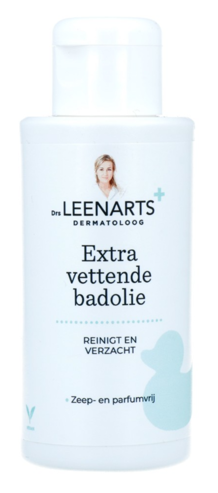 Drs Leenarts Extra Vettende Badolie afbeelding
