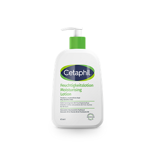 Cetaphil Moisturizing Lotion 473ML
