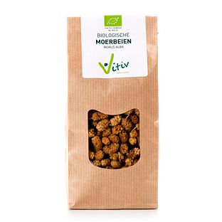 Vitiv Biologische Moerbeien 500GR Vitiv Biologische Moerbeien 500GR