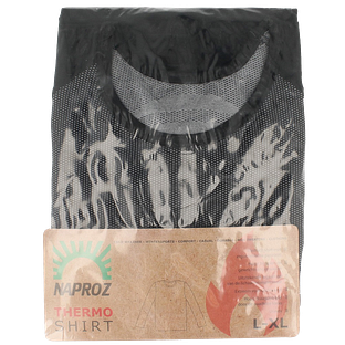 Naproz Thermo Shirt L-XL 1ST Naproz Thermo Shirt L-XL 1ST