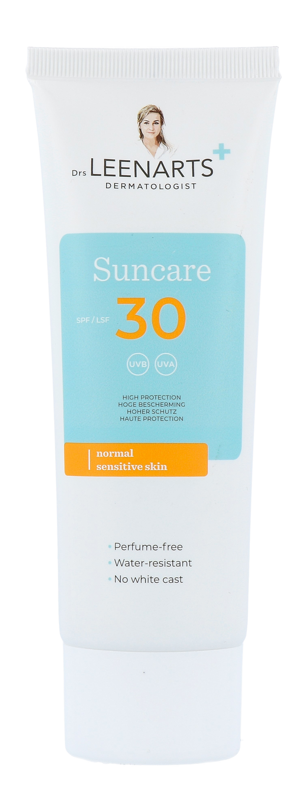 Drs Leenarts Sun Care SPF30 Normale Gevoelige Huid Parfumvrij