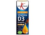 Lucovitaal Vitamine D3 Familie Druppels 50ML