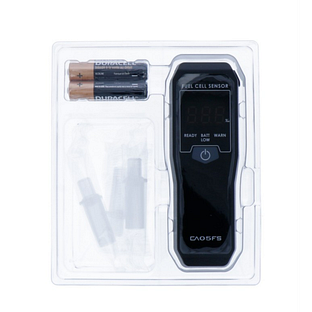 Testjezelf.nu Treebys CA05FS Digitale Alcoholtester 1ST