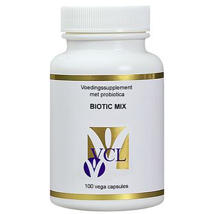 Vital Cell Life Biotic Mix Capsules 100VCP Vital Cell Life Biotic Mix Capsules 100VCP