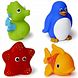 Munchkin Badspeeltjes Ocean 4ST