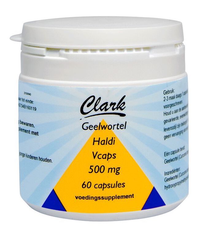 Clark Haldi Capsules afbeelding