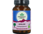 Organic India Amalaki Capsules 90CP