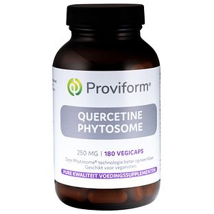 Proviform Quercetine Phytosome 250 mg Capsules 180VCP