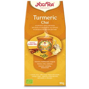 Yogi Tea Turmeric Chai Losse Thee 90GR