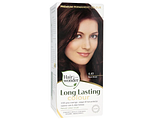 Hennaplus Long Lasting Colour 4.45 Warm Brown 100ML
