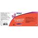 NOW Co-enzym Q10 100mg en Meidoorn 400mg Capsules 30ST