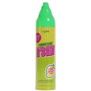 I Love Tropic Like It's Hot Whipped Shower Foam 250ML