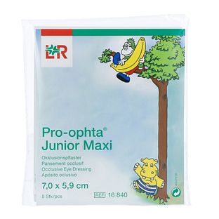 Lohmann & Rauscher Pro-ophta Junior Maxi 5ST Lohmann & Rauscher Pro-ophta Junior Maxi 5ST