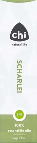 Chi Natural Life Scharlei Etherische Olie