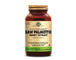 Solgar Saw Palmetto (Zaagpalm) Berry Extract Capsules 60VCP