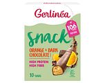 Gerlinéa Snack Orange & Dark Chocolate Repen 10ST