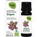 Oak Organic Oregano Olie 10ML Verpakking met flesje ernaast