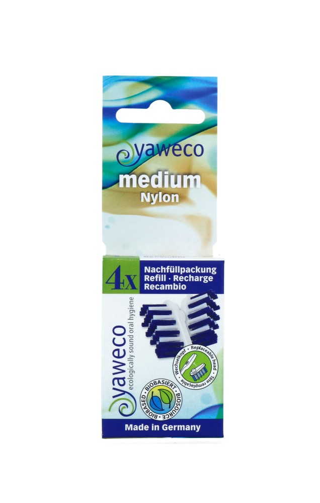 Yaweco Medium Neylon Navulling afbeelding 1