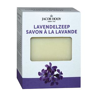 Jacob Hooy Lavendelzeep 240GR Jacob Hooy Lavendelzeep 240GR