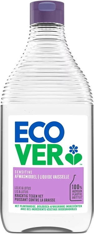 Ecover Afwasmiddel Lelie & Lotus afbeelding