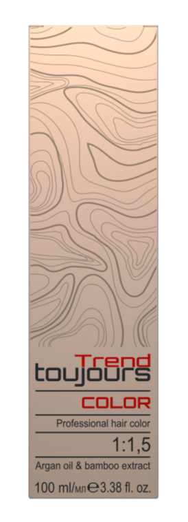 Toujours Trend Color 9 Very Light Blonde afbeelding 1