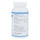Supplemed Resveratrol 200 Tabletten 60TB Achterkant pot