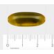 AOV 704 Visolie 1000 mg Capsules 120CP Afmeting capsule
