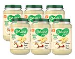 Olvarit 6m+ Banaan Appel Zuivel 200GR