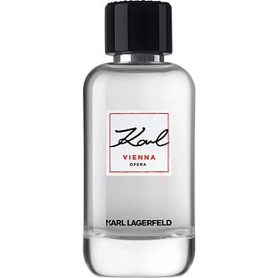 Karl Lagerfeld Vienna Opera Eau de Toilette 100ML Karl Lagerfeld Vienna Opera Eau de Toilette 100ML