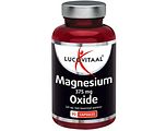 Lucovitaal Magnesium Oxide 375mg Capsules 90CP