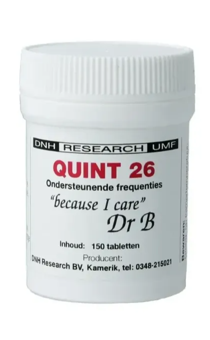 DNH Quint 26 Tabletten