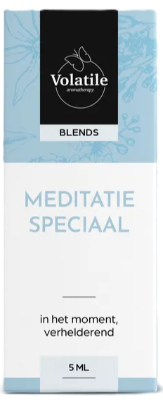 Volatile Blends Meditatie Speciaal afbeelding 1