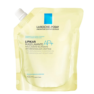 La Roche-Posay Lipikar Reinigingsolie AP+ Navulling 400ML